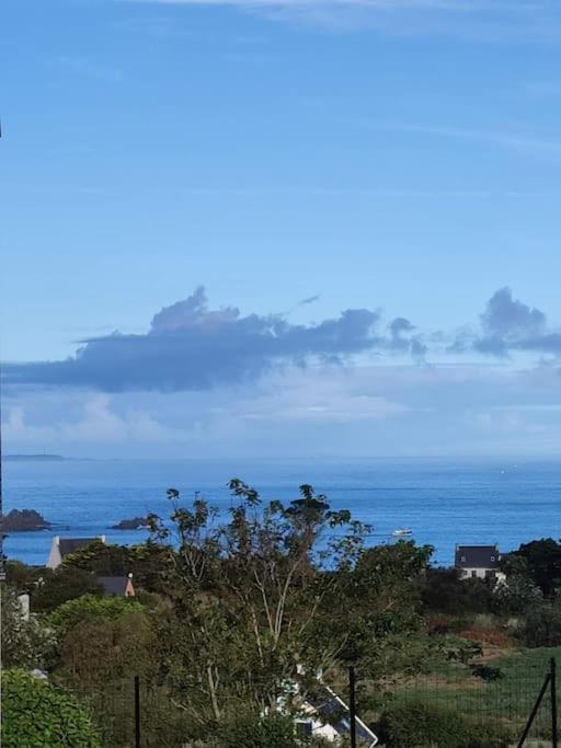 Maison Du Phare. Plouarzel 外观 照片